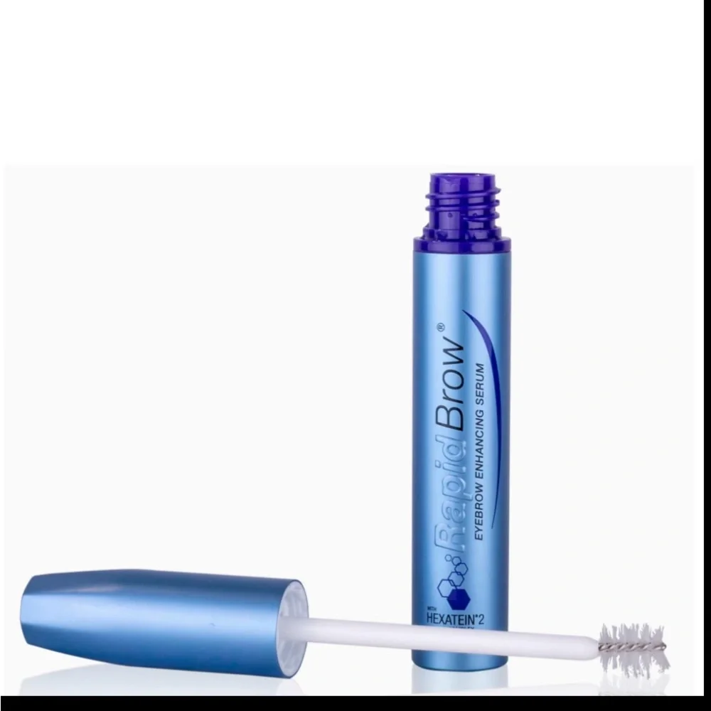 New RapidBrow Eyebrow Enhancing Serum